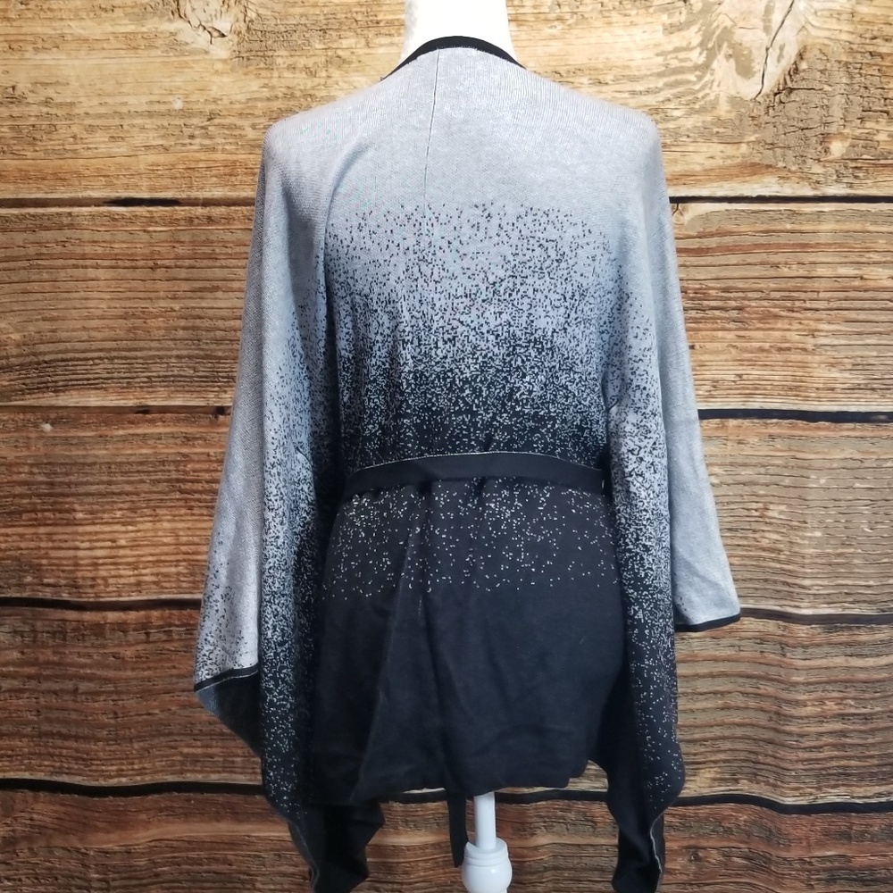 Belldini Gradient Kimono Style Cardigan Medium - Picture 4 of 8